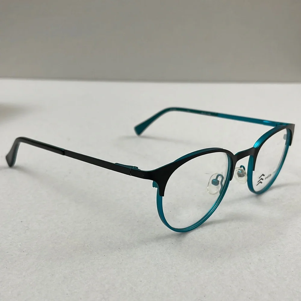 New in box Aidan Thomas Eyeglasses frame AT434 C3 48–21–140